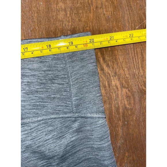 Nike Dri-Fit Grey 7” Bike Shorts Size 3X Mid Rise The Nike One NWT - Picture 6 of 9